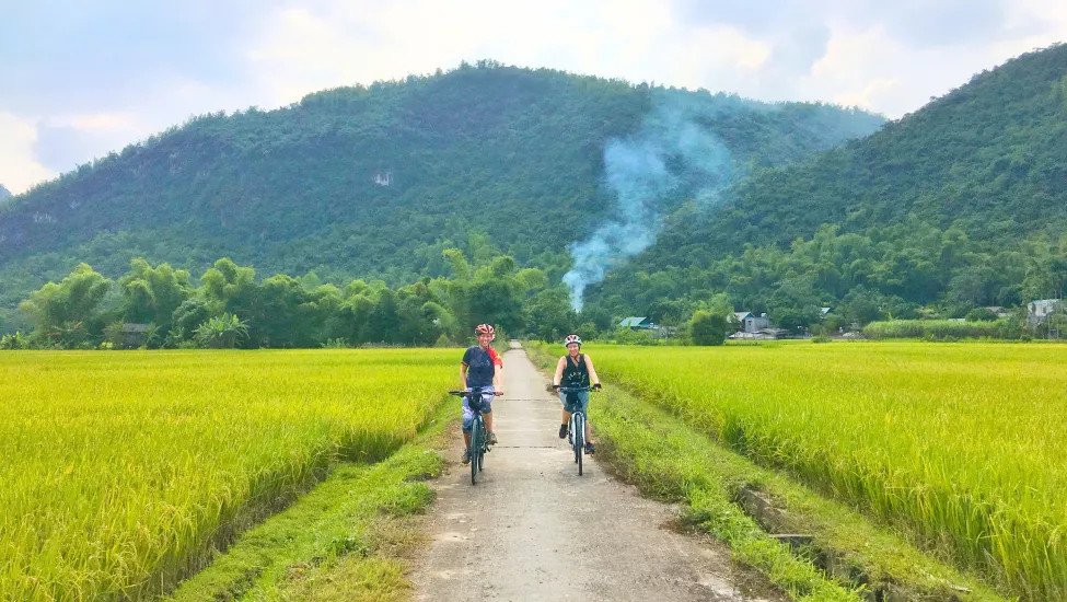 14 DAYS NORTHERN VIETNAM HERITAGE CYCLING FROM PEAKS TO PALMS